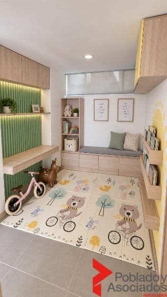 Apartamento de 3 alcobas en venta en Señorial, Envigado, 94 m² · foto 4 de 23