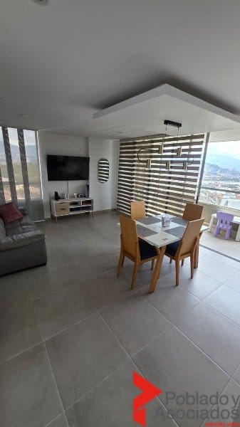 Apartamento de 3 alcobas en venta en Señorial, Envigado, 94 m² · foto 5 de 23