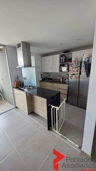 Apartamento de 3 alcobas en venta en Señorial, Envigado, 94 m² · foto 7 de 23