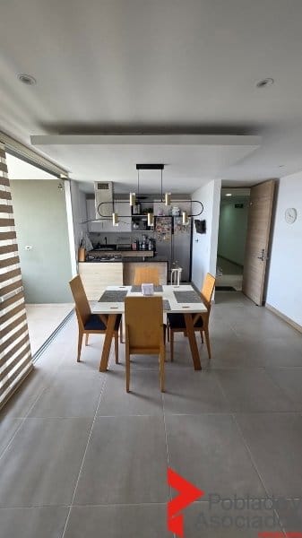 Apartamento de 3 alcobas en venta en Señorial, Envigado, 94 m² · foto 8 de 23