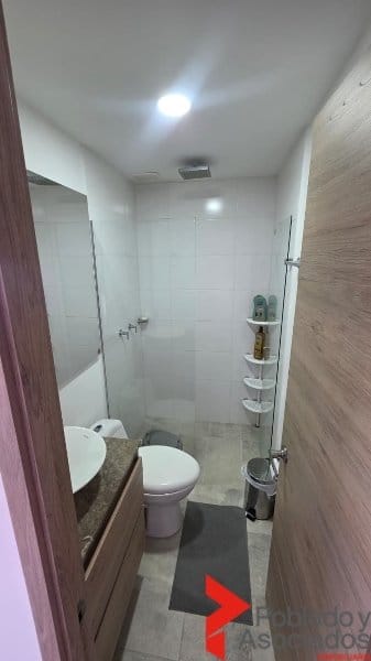 Apartamento de 3 alcobas en venta en Señorial, Envigado, 94 m² · foto 9 de 23