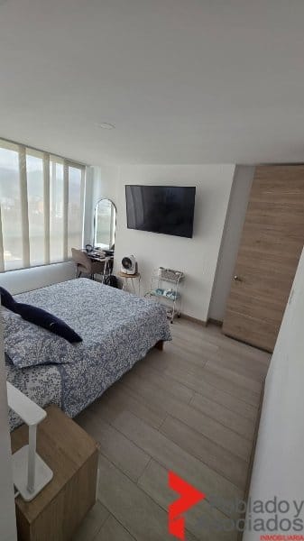Apartamento de 3 alcobas en venta en Señorial, Envigado, 94 m² · foto 11 de 23