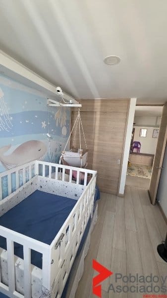 Apartamento de 3 alcobas en venta en Señorial, Envigado, 94 m² · foto 12 de 23