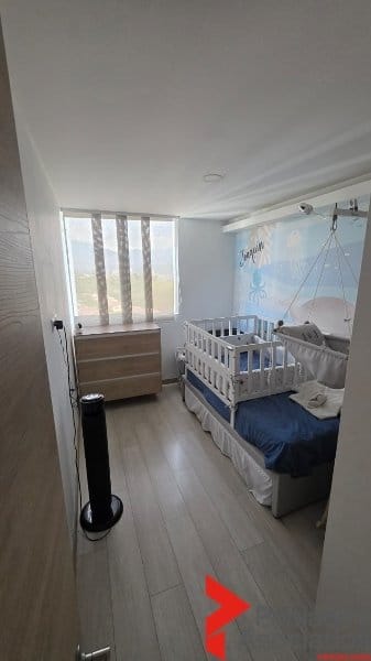 Apartamento de 3 alcobas en venta en Señorial, Envigado, 94 m² · foto 13 de 23