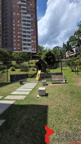 Apartamento de 3 alcobas en venta en Señorial, Envigado, 94 m² · foto 18 de 23