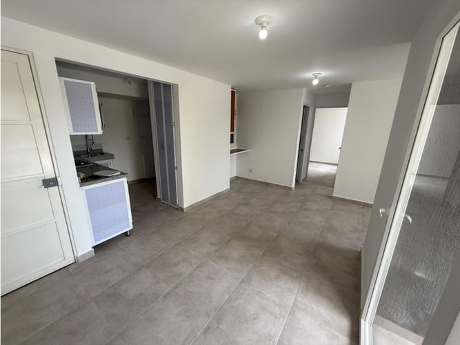 Apartamento de 2 alcobas en arriendo en Guabinas, Yumbo, 51 m² · foto 5 de 10