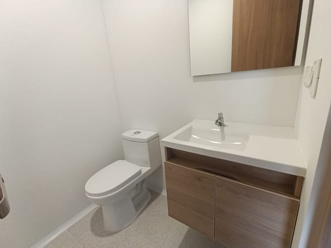 Consultorio en arriendo en Laureles, Medellín, 30 m² · foto 12 de 15
