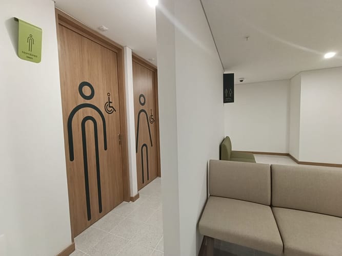 Consultorio en arriendo en Laureles, Medellín, 30 m² · foto 13 de 15