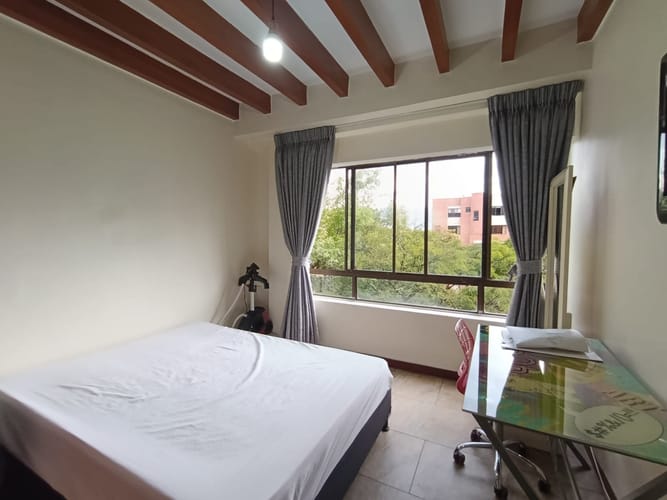 Apartamento de 5 alcobas en arriendo en Mejoras Publicas, Bucaramanga, 140 m² · foto 2 de 20
