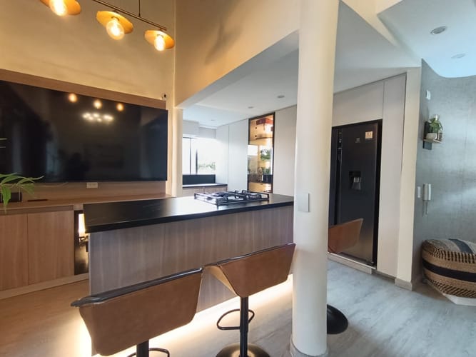 Apartamento de 5 alcobas en arriendo en Mejoras Publicas, Bucaramanga, 140 m² · foto 6 de 20