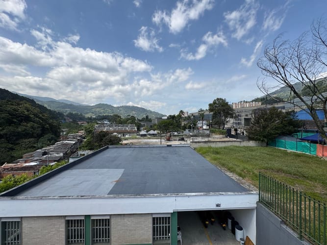 Lote en arriendo en Pueblo Viejo, La Estrella, 2167 m² · foto 4 de 9