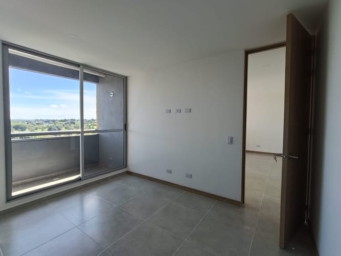 Apartamento de 3 alcobas en arriendo en Los Colegios, Rionegro, 105 m² · foto 7 de 17