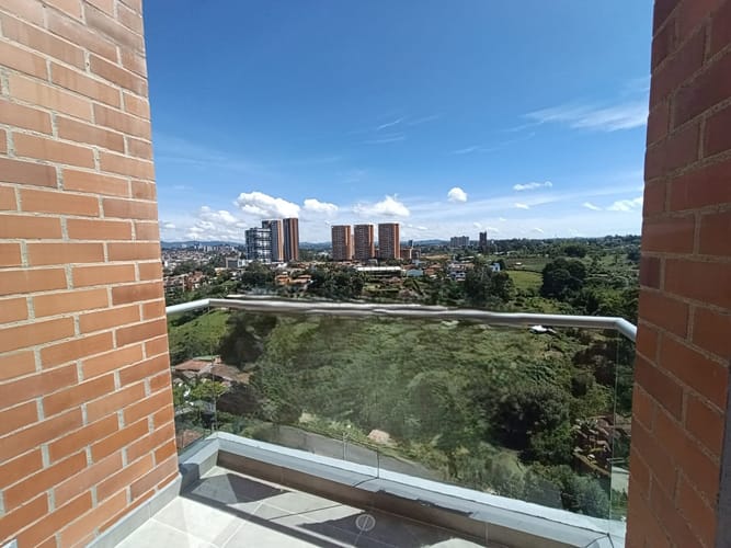 Apartamento de 3 alcobas en arriendo en Los Colegios, Rionegro, 105 m² · foto 11 de 17