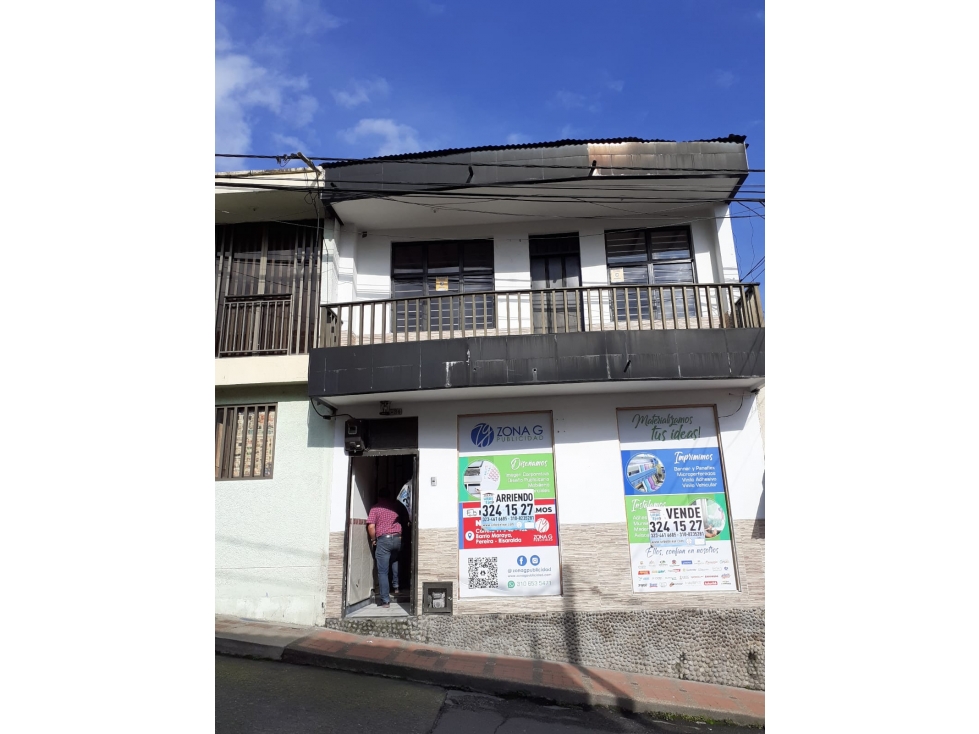 Casa en Venta en Centro, Pereira