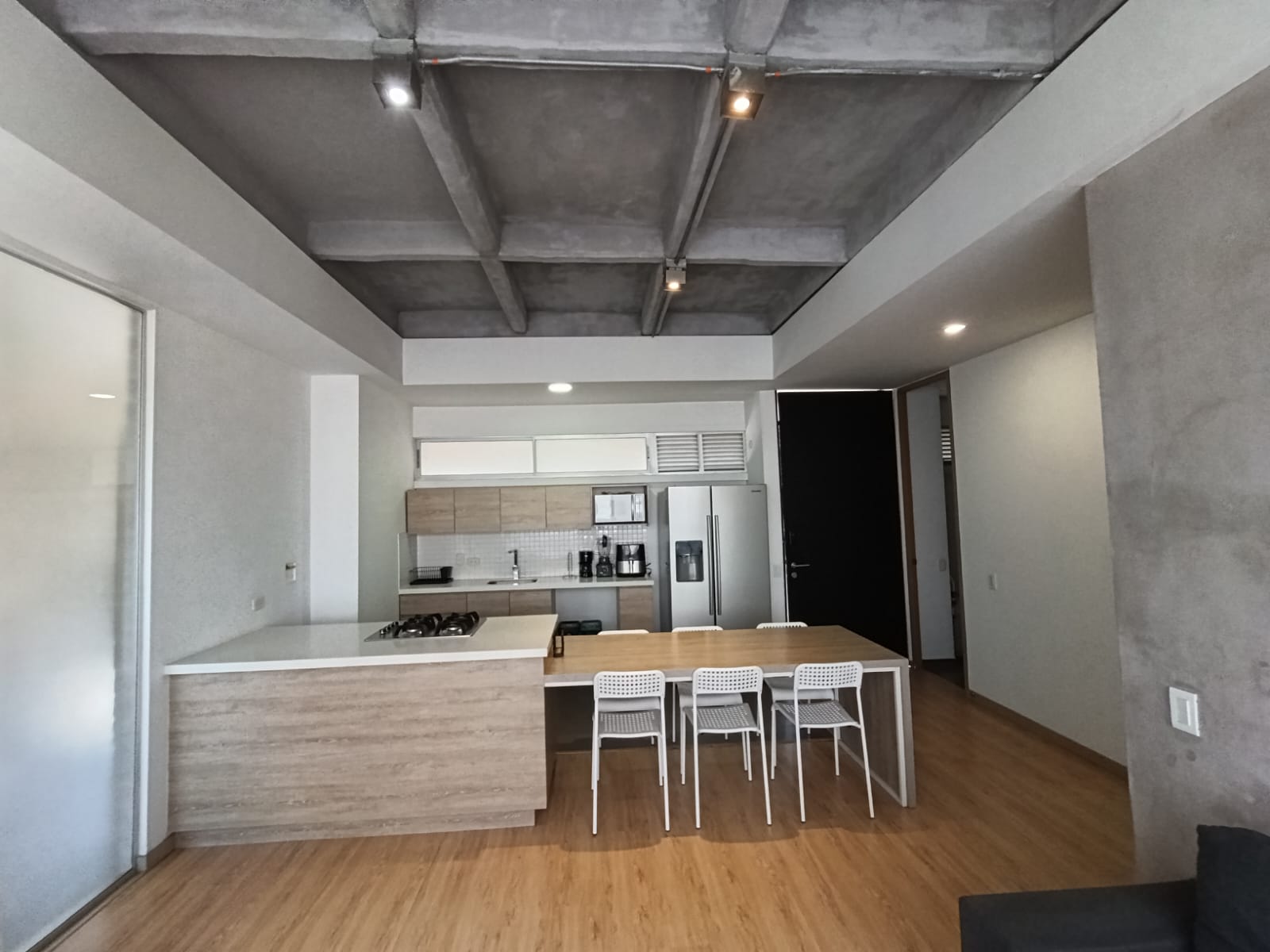 Apartamento en Arriendo en El Poblado, Medellín