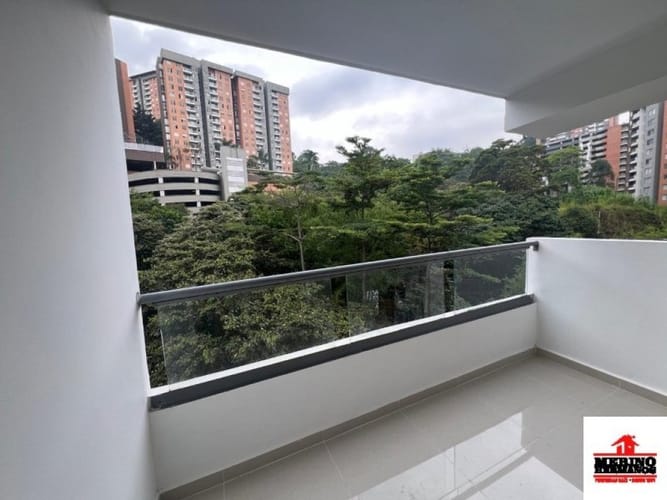 Apartamento de 3 alcobas en arriendo en La Cuenca, Envigado, 71 m² · foto 14 de 17