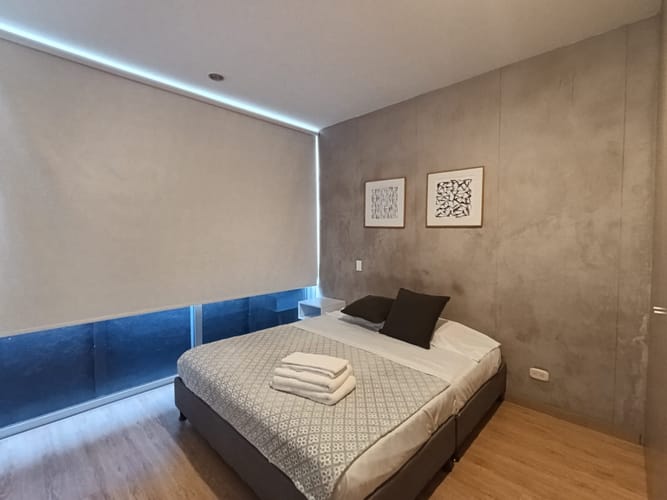 Apartamento de 2 alcobas en arriendo en El Poblado, Medellín, 95 m² · foto 10 de 17