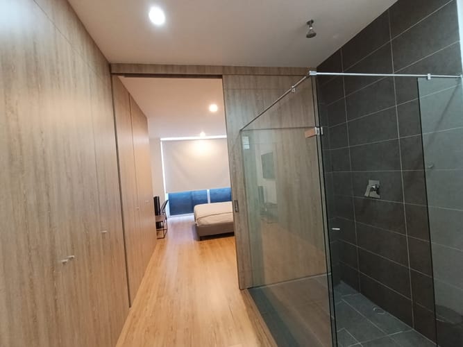 Apartamento de 2 alcobas en arriendo en El Poblado, Medellín, 95 m² · foto 12 de 17