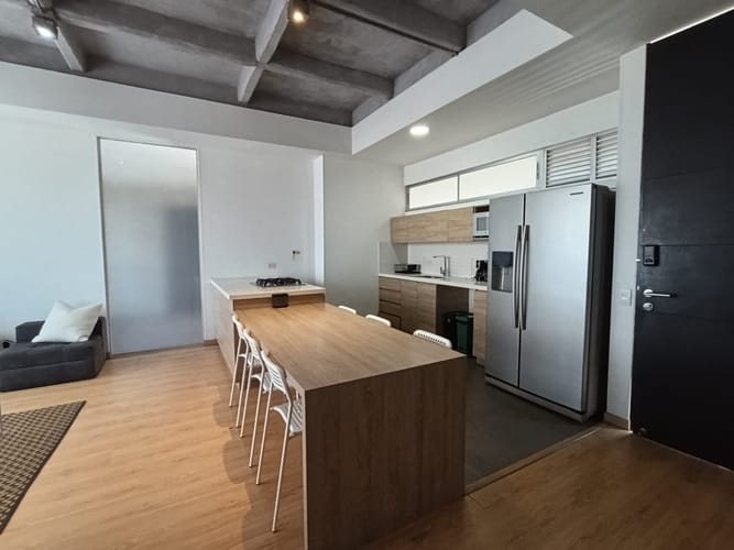 Apartamento de 2 alcobas en arriendo en El Poblado, Medellín, 95 m² · foto 16 de 17