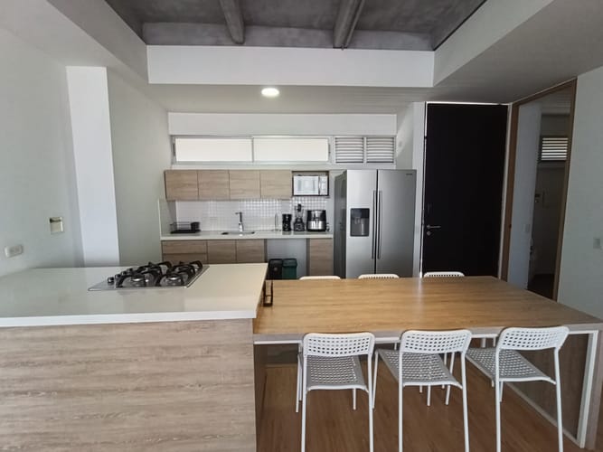Apartamento de 2 alcobas en arriendo en El Poblado, Medellín, 95 m² · foto 17 de 17