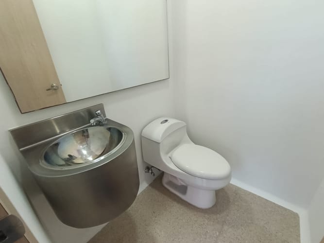 Consultorio en arriendo en Niquia, Bello, 42 m² · foto 9 de 11