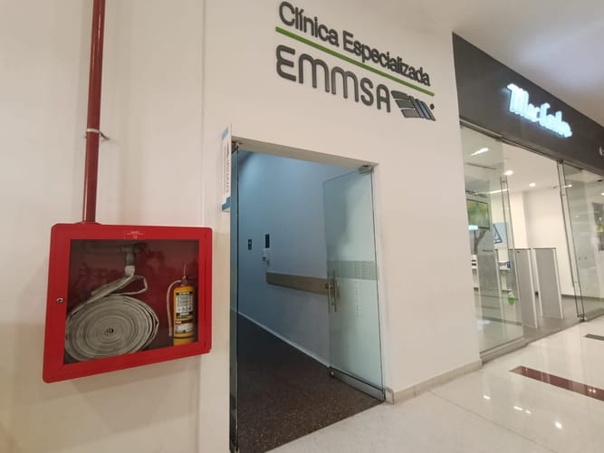 Consultorio en arriendo en Niquia, Bello, 42 m² · foto 11 de 11
