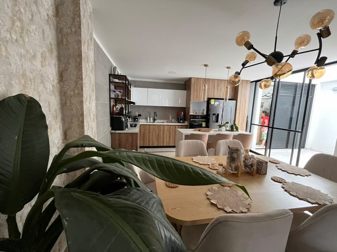 Casa de 3 alcobas en arriendo en Cerritos, Pereira, 168 m² · foto 4 de 15
