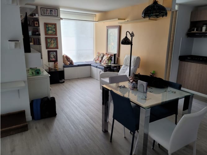 Apartaestudio en venta en Pinares, Pereira, 51 m² · foto 2 de 11