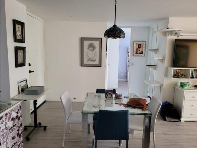 Apartaestudio en venta en Pinares, Pereira, 51 m² · foto 3 de 11