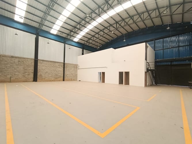 Bodega en arriendo en La Industrial, Marinilla, 450 m² · foto 6 de 16