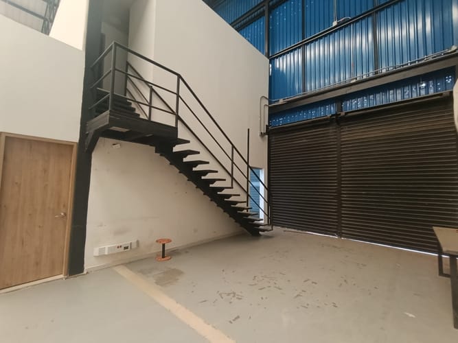 Bodega en arriendo en La Industrial, Marinilla, 450 m² · foto 7 de 16