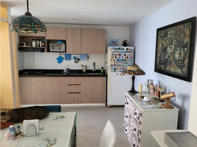 Apartaestudio en venta en Pinares, Pereira, 51 m² · foto 6 de 11