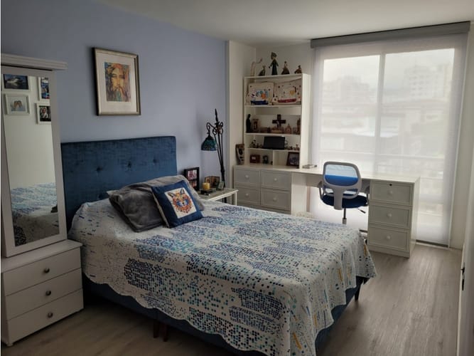 Apartaestudio en venta en Pinares, Pereira, 51 m² · foto 7 de 11
