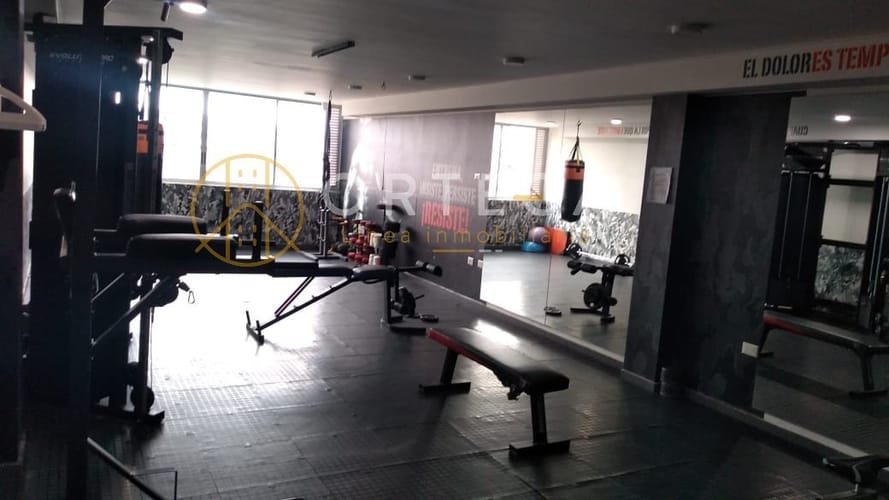 Apartamento de 3 alcobas en venta en San Francisco, Bucaramanga, 65 m² · foto 16 de 20