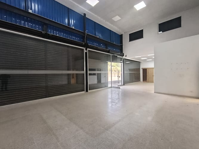 Bodega en arriendo en La Industrial, Marinilla, 450 m² · foto 15 de 16