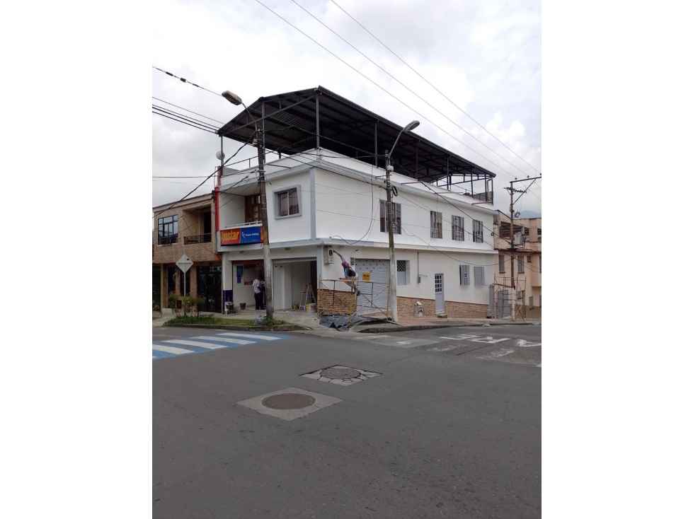 Casa en Venta en Centro, Pereira