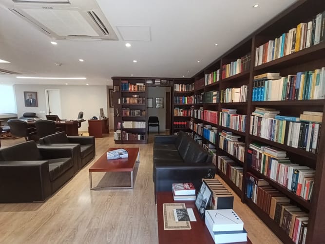 Oficina en arriendo en El Poblado, Medellín, 100 m² · foto 6 de 13