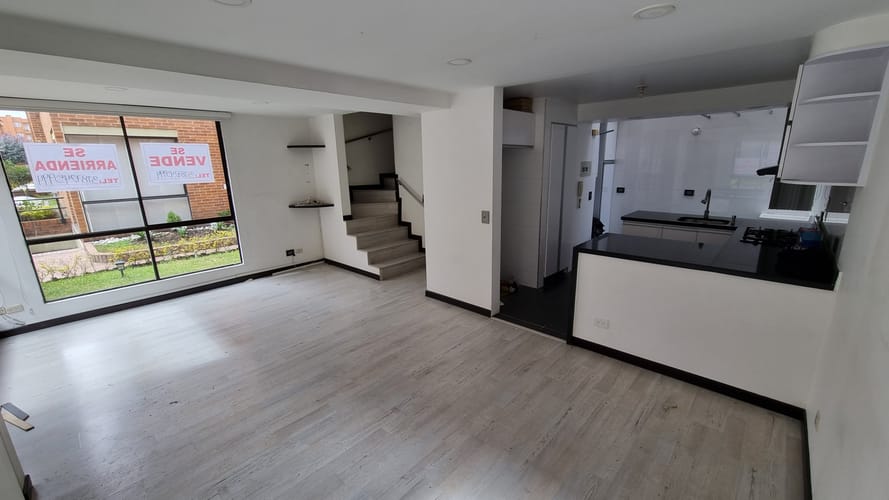 Casa de 4 alcobas en arriendo en Colina Campestre, Bogotá, 116 m² · foto 4 de 14