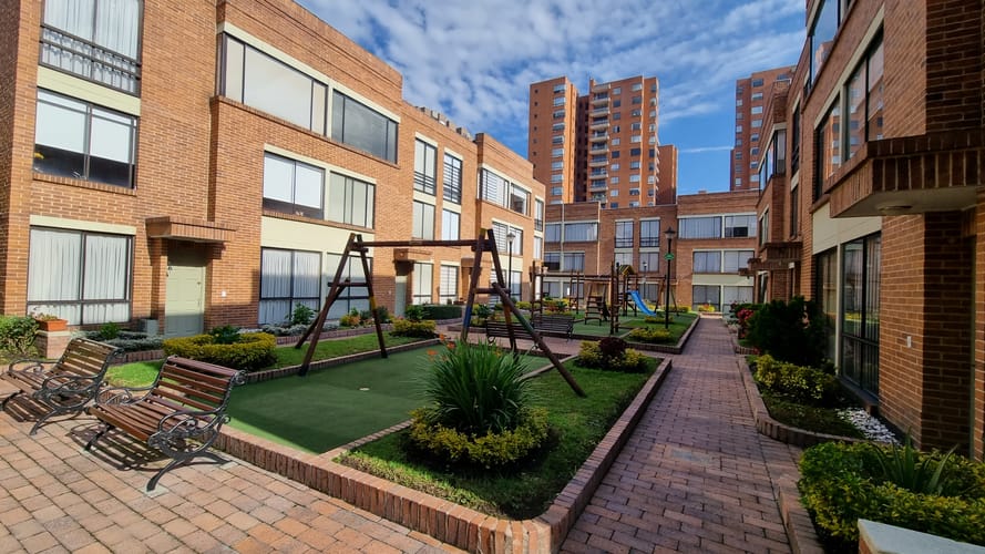 Casa de 4 alcobas en arriendo en Colina Campestre, Bogotá, 116 m² · foto 14 de 14