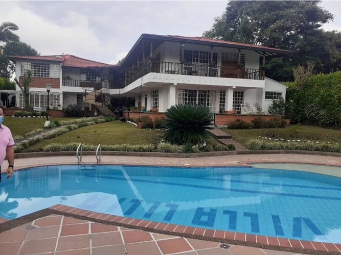 Finca en venta en Morelia, Pereira, 369 m² · foto 2 de 24