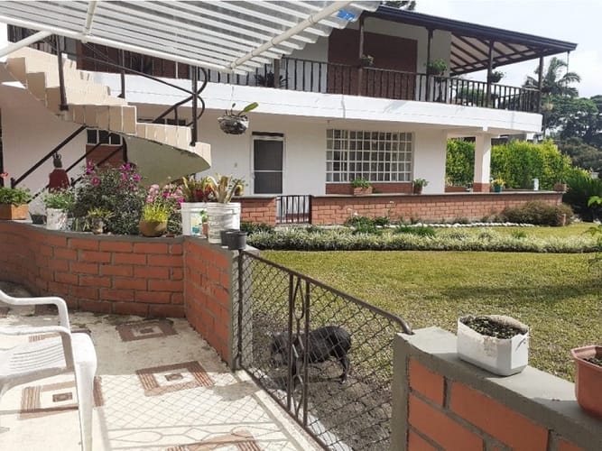 Finca en venta en Morelia, Pereira, 369 m² · foto 9 de 24