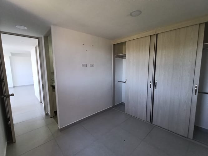 Apartamento de 2 alcobas en arriendo en El Porvenir, Rionegro, 52 m² · foto 6 de 12