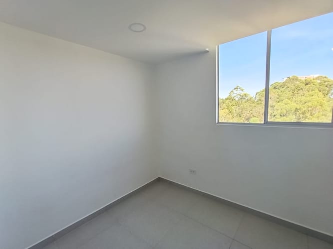 Apartamento de 2 alcobas en arriendo en El Porvenir, Rionegro, 52 m² · foto 11 de 12