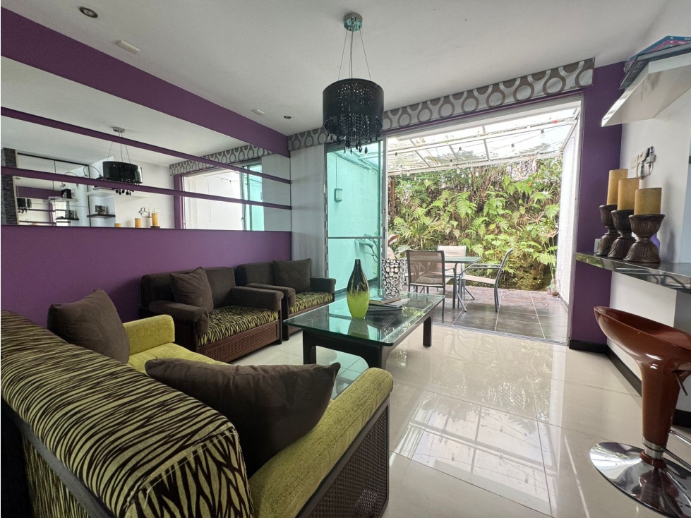 Casa de 4 alcobas en venta en Conjunto Residencial Tisu, Pereira, 155 m² · foto 5 de 24
