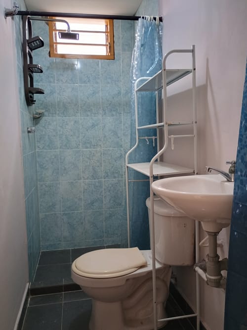 Apartamento de 1 alcoba en arriendo en Prados Del Bosque, Cartagena, 40 m² · foto 3 de 7