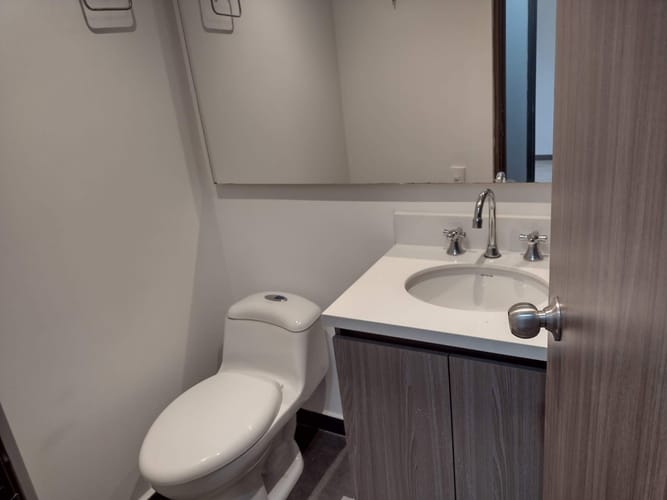Apartamento de 3 alcobas en arriendo en Asdesillas, Sabaneta, 80 m² · foto 11 de 15