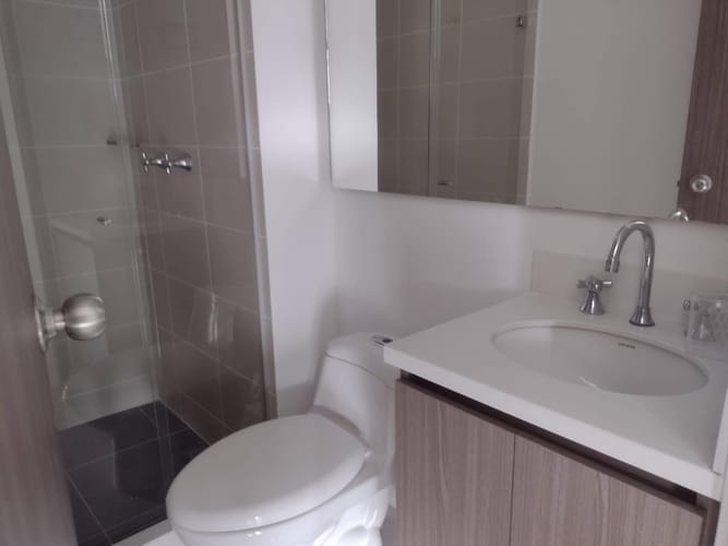Apartamento de 3 alcobas en arriendo en Asdesillas, Sabaneta, 80 m² · foto 3 de 15
