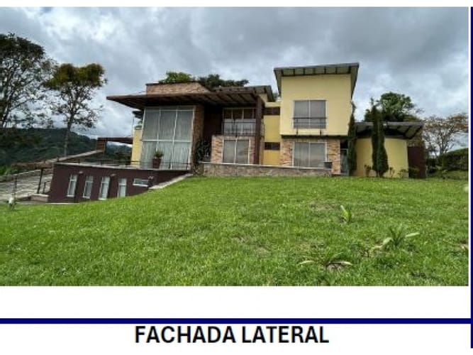 Casa de 7 alcobas en venta en Tribunas Corcega, Pereira, 553 m² · foto 4 de 24