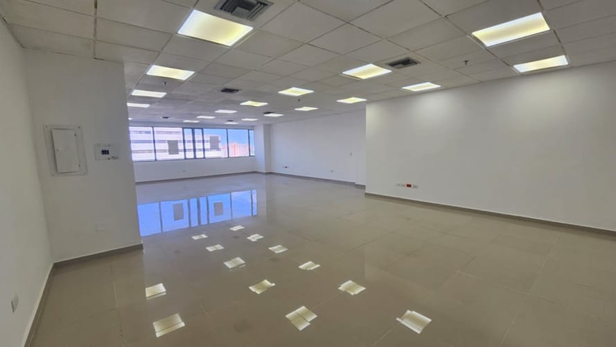 Oficina en arriendo en La Concepcion, Barranquilla, 96 m² · foto 4 de 6