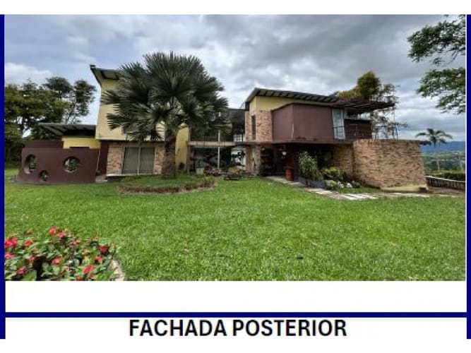 Casa de 7 alcobas en venta en Tribunas Corcega, Pereira, 553 m² · foto 5 de 24
